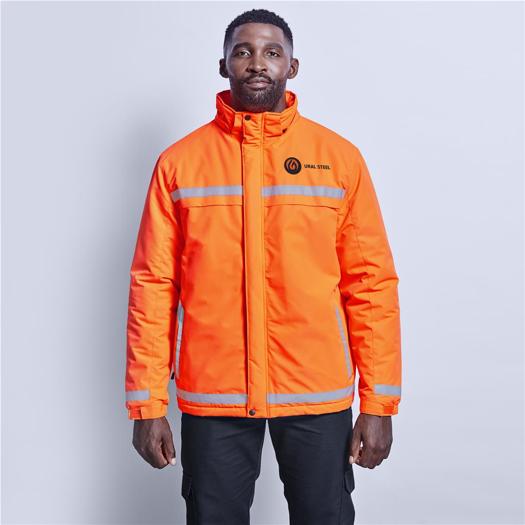 Defender Hi-Viz Jacket