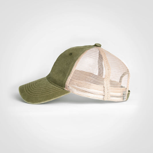 Camper Trucker Cap