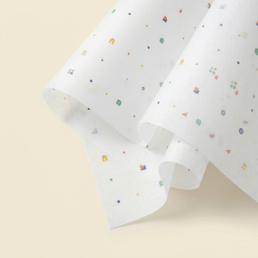 Full Colour Tissue Paper