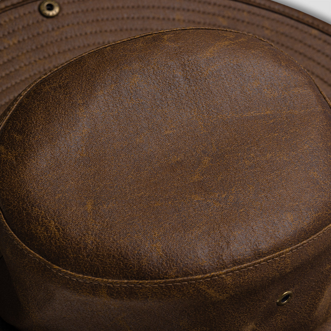 Oilskin Bush Hat