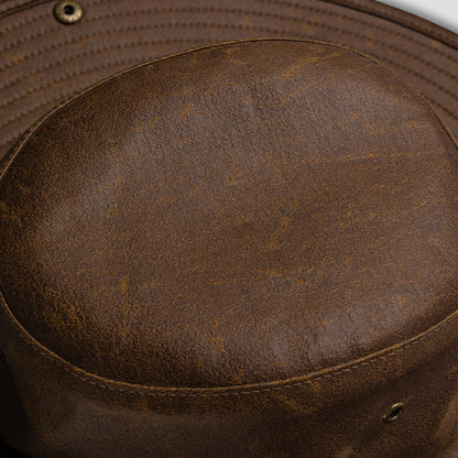 Oilskin Bush Hat