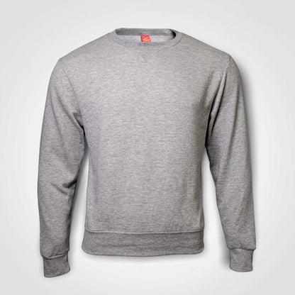 Unisex Basic Crew Neck Sweater