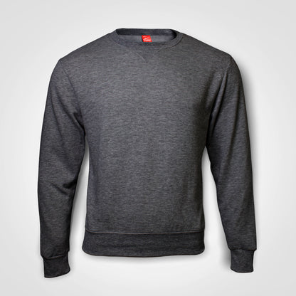Unisex Basic Crew Neck Sweater