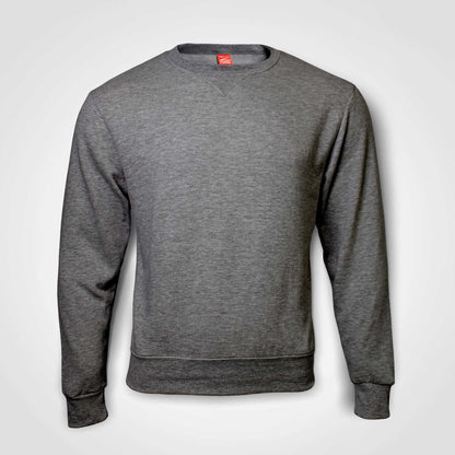Unisex Basic Crew Neck Sweater