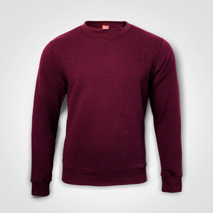 Unisex Basic Crew Neck Sweater