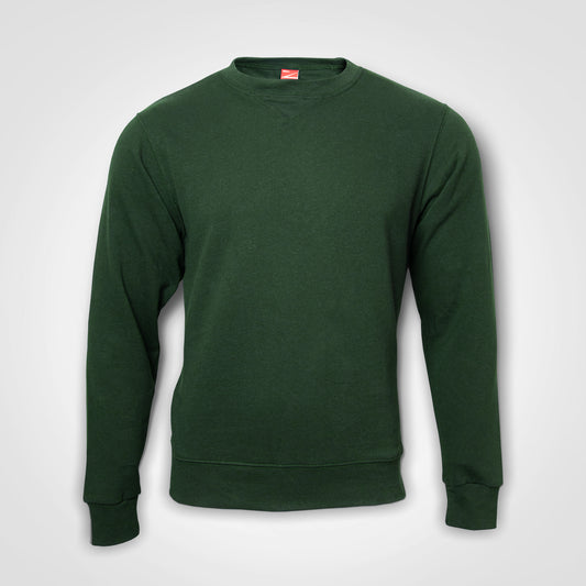 Unisex Basic Crew Neck Sweater