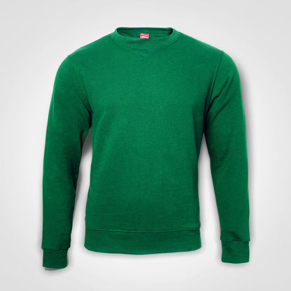 Unisex Basic Crew Neck Sweater