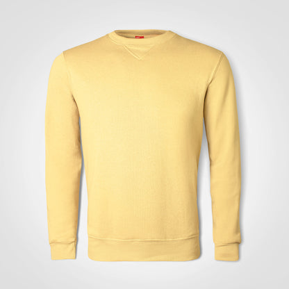 Unisex Basic Crew Neck Sweater