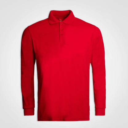 Unisex Long Sleeve Golfer