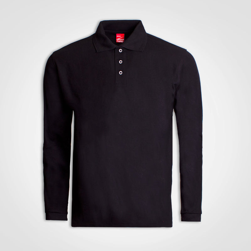 Unisex Long Sleeve Golfer
