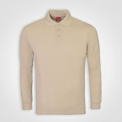 Unisex Long Sleeve Golfer