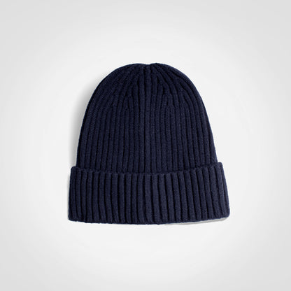 Glacier Ribbed Beanie