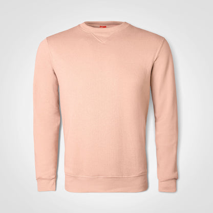 Unisex Basic Crew Neck Sweater