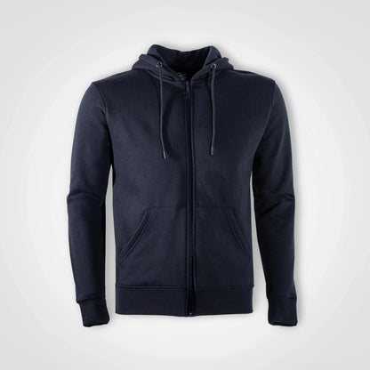 Unisex Brooklyn Zipped Hoodie