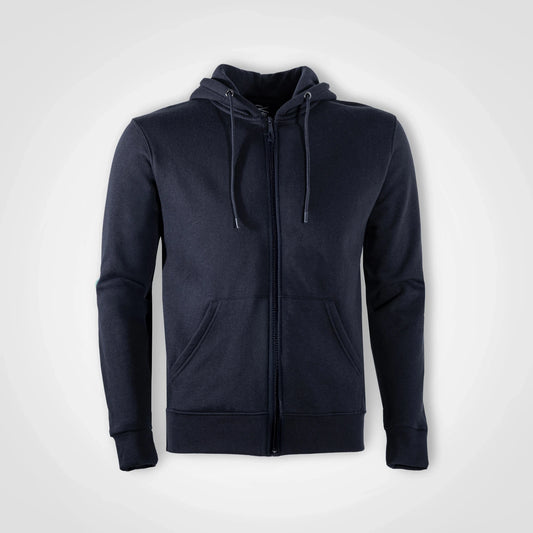 Unisex Brooklyn Zipped Hoodie