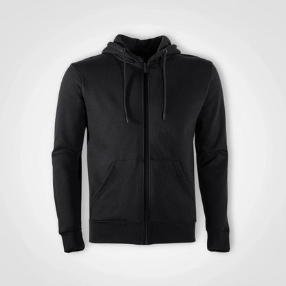 Unisex Brooklyn Zipped Hoodie