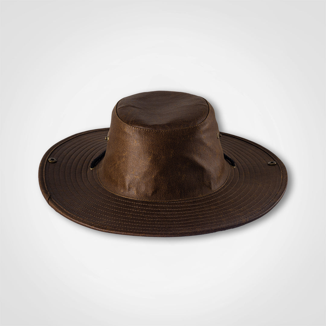 Oilskin Bush Hat